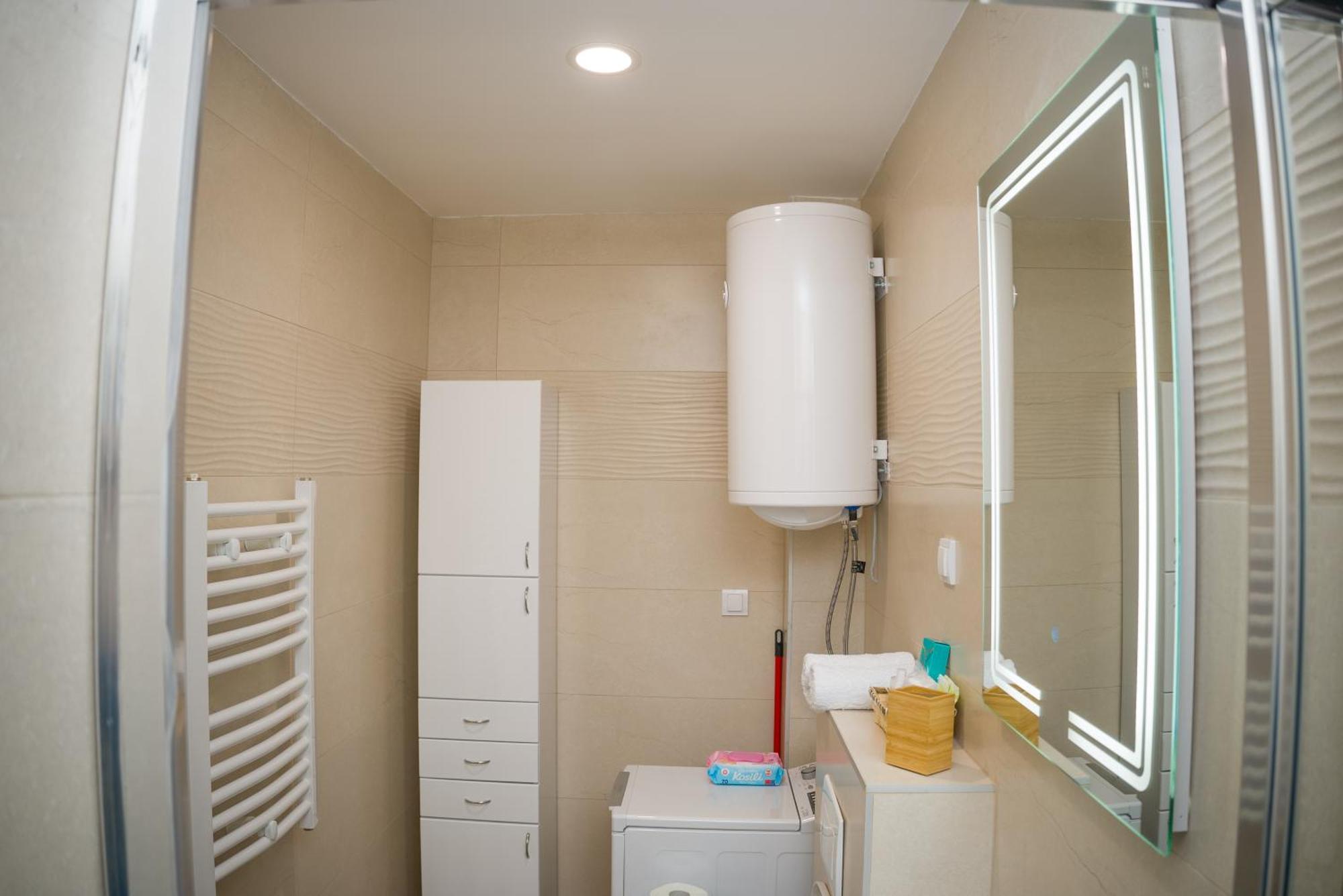 Apartment Infinity Kruševac Kültér fotó