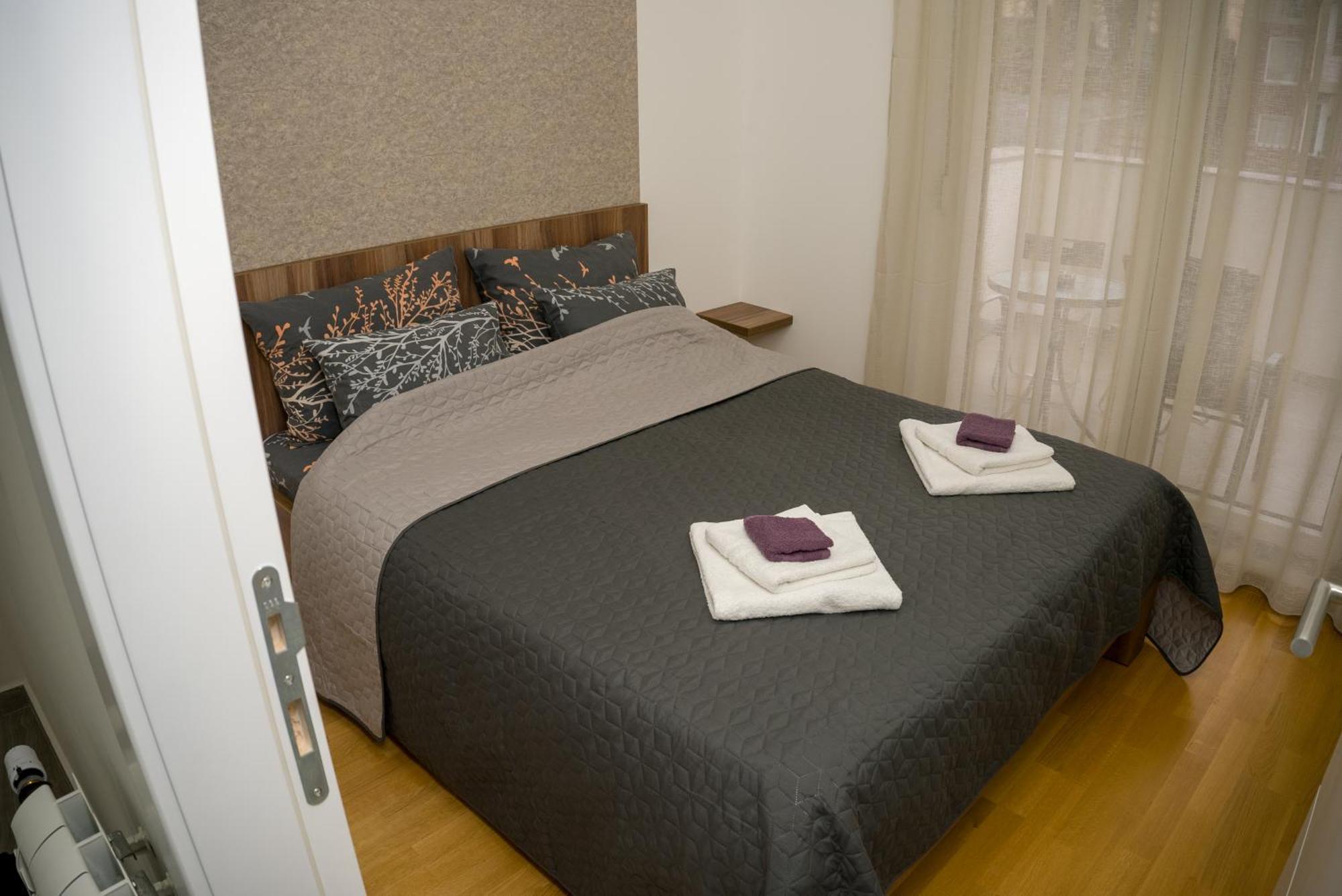 Apartment Infinity Kruševac Kültér fotó
