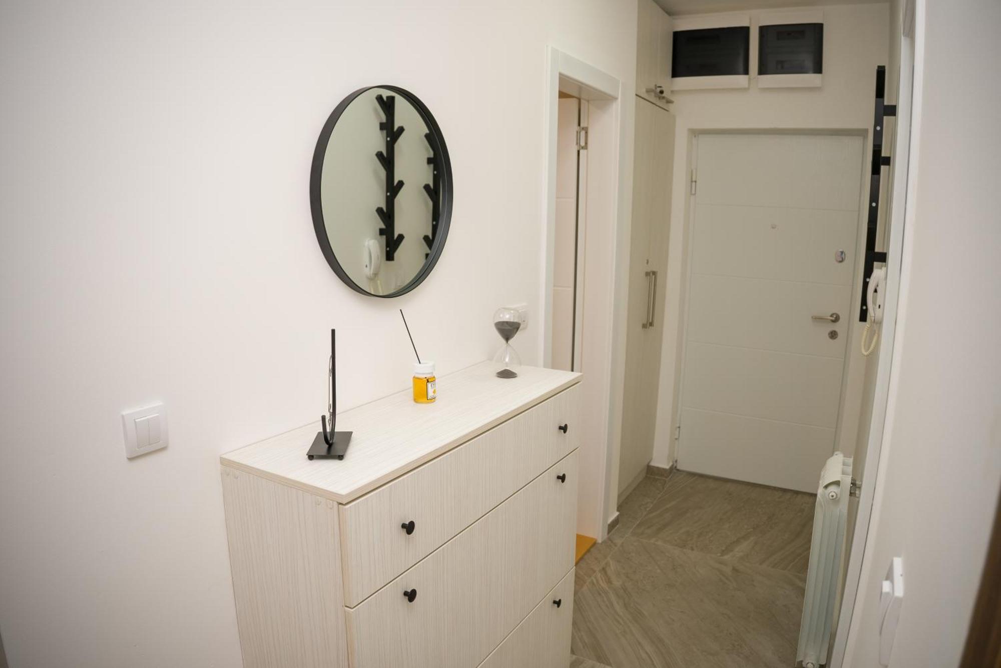 Apartment Infinity Kruševac Kültér fotó