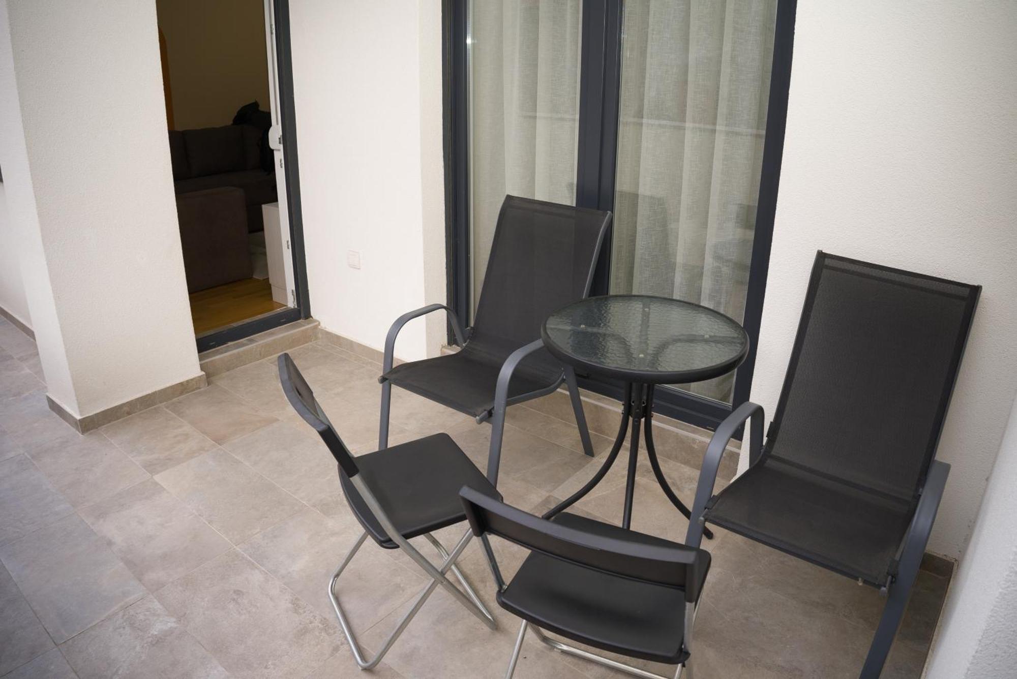 Apartment Infinity Kruševac Kültér fotó