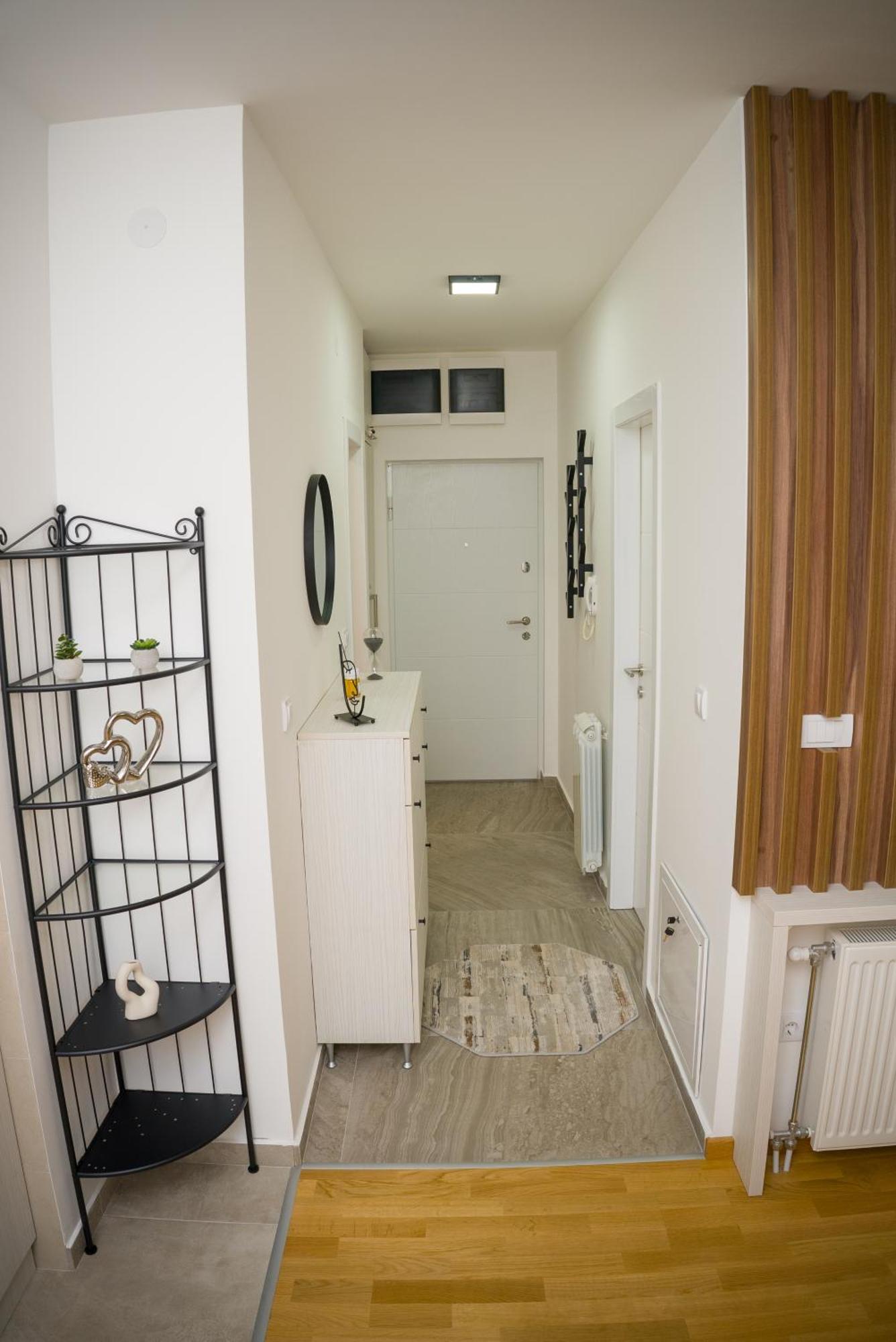 Apartment Infinity Kruševac Kültér fotó